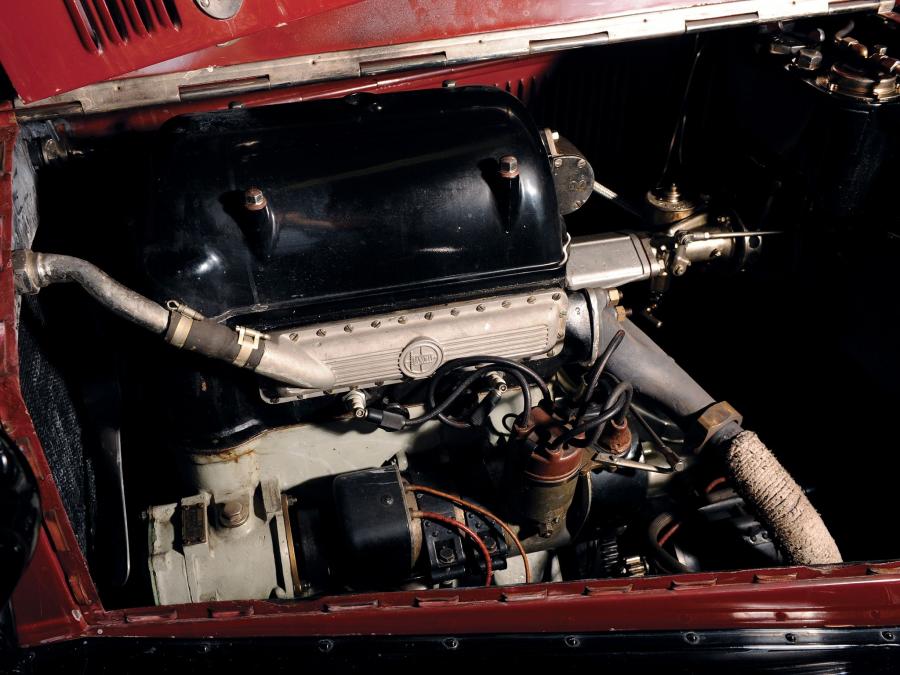  Lancia Lambda 1922 года  (фото 16 из 17)